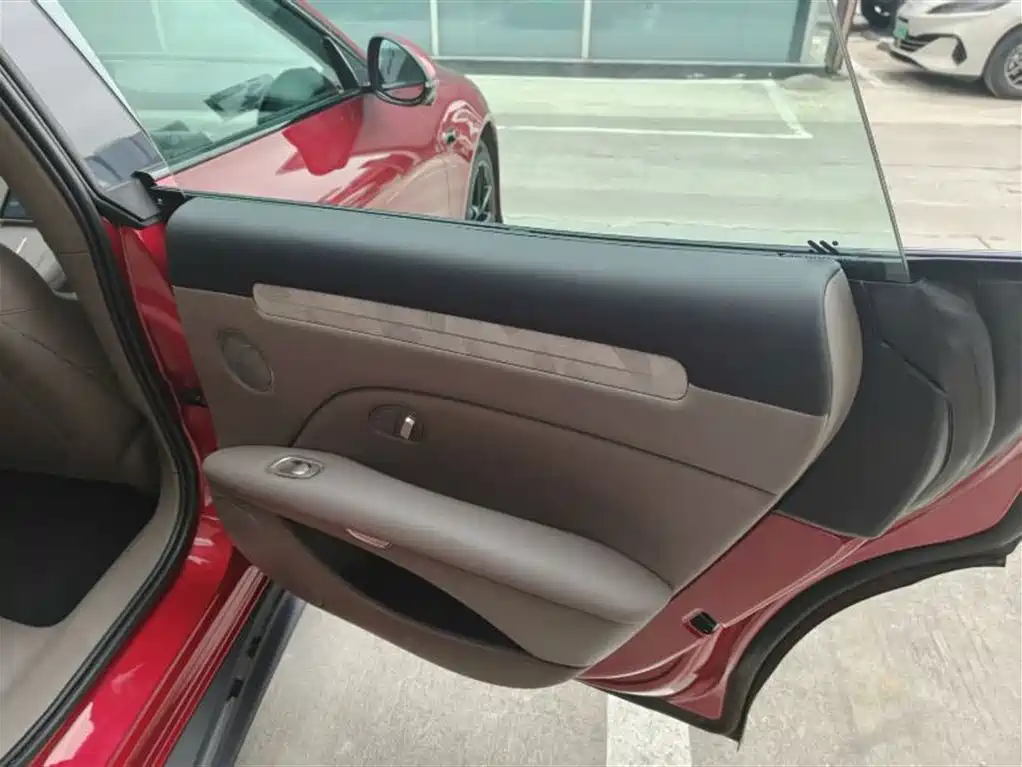 ZHIJI AUTOMOBILE ZHIJI L6