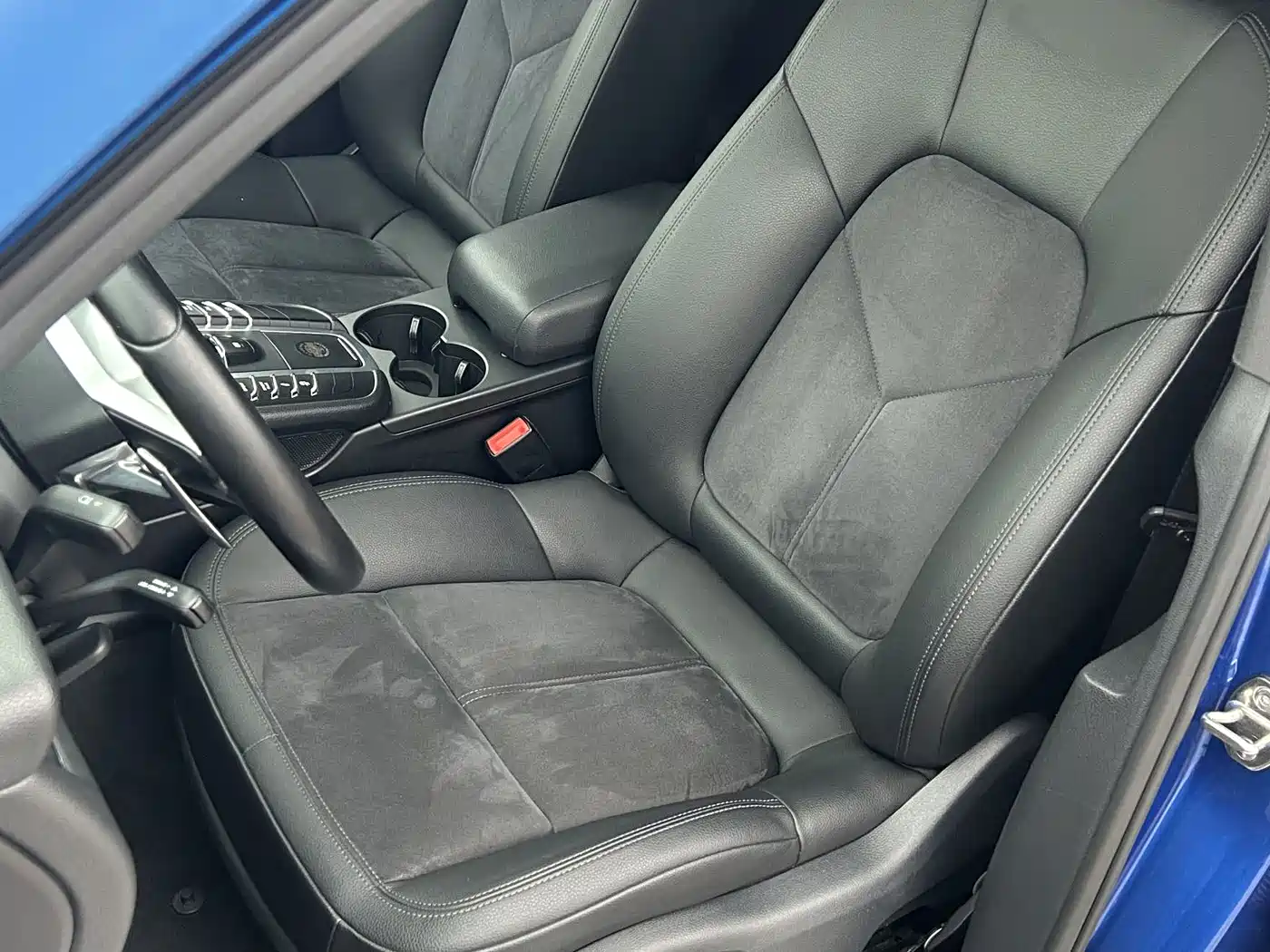 Porsche Macan 2017 Macan 2.0T фото 5