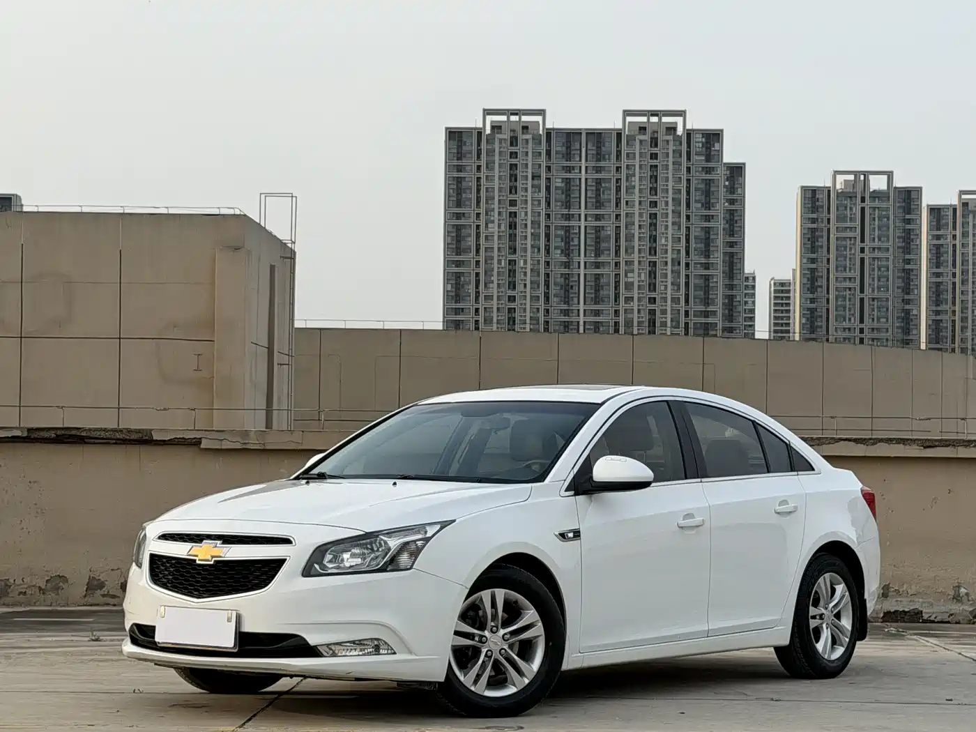 Chevrolet Cruze 2015 1.5L Classic SE MT