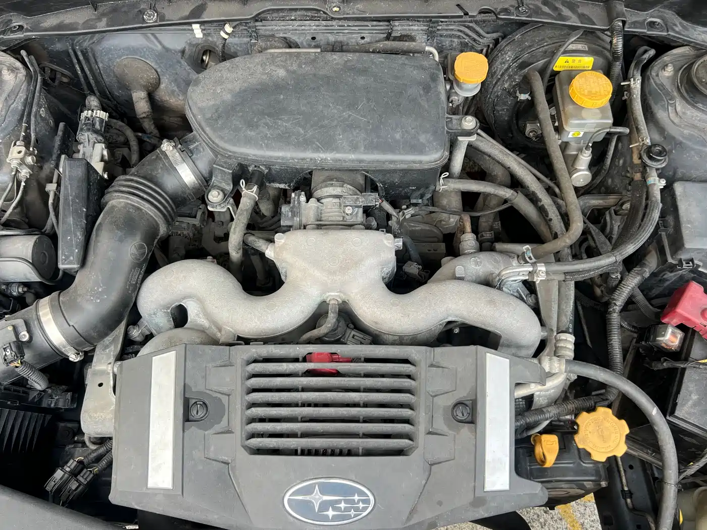 Subaru Forester 2010 2010 2.0XS Manual Luxury Edition
