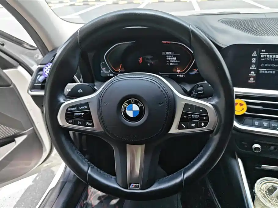 BMW 3 Series 2022 Facelift 320Li M Sport Package фото 15