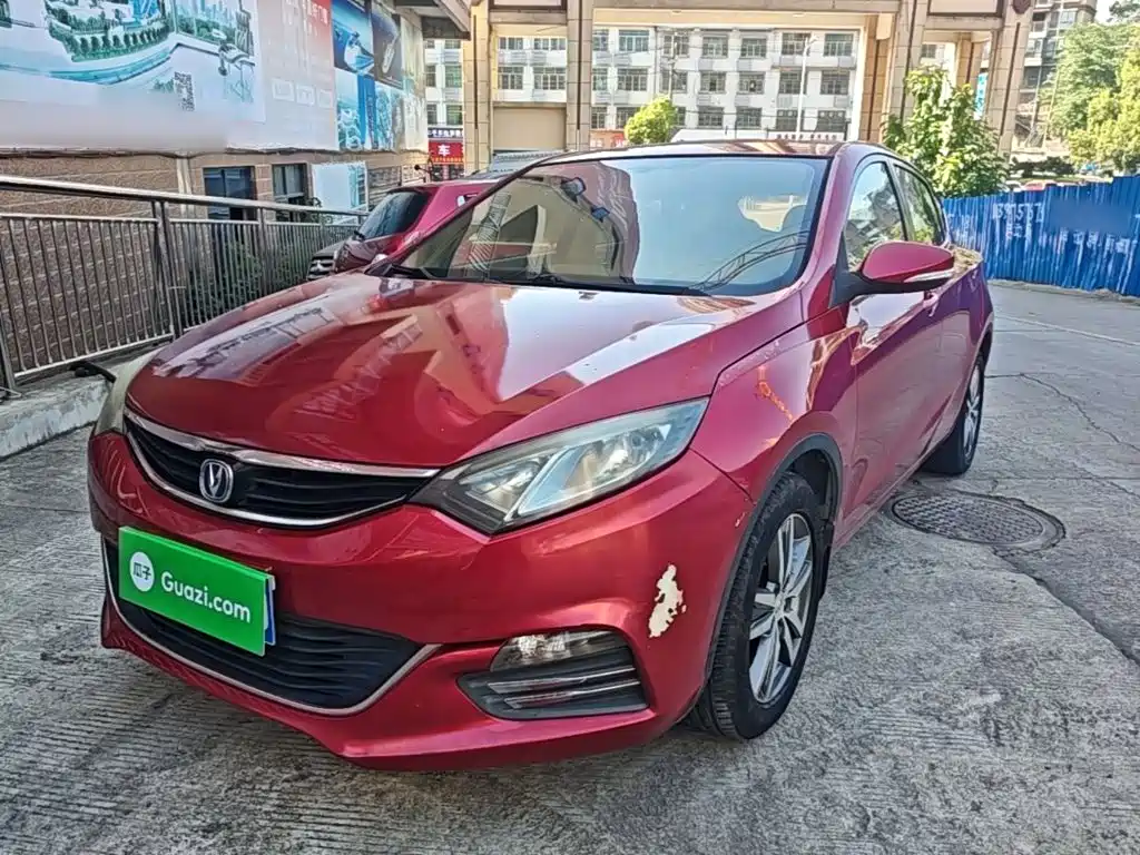 Changan Eado XT 2016 2015 1.6L Manual Junku Version China V