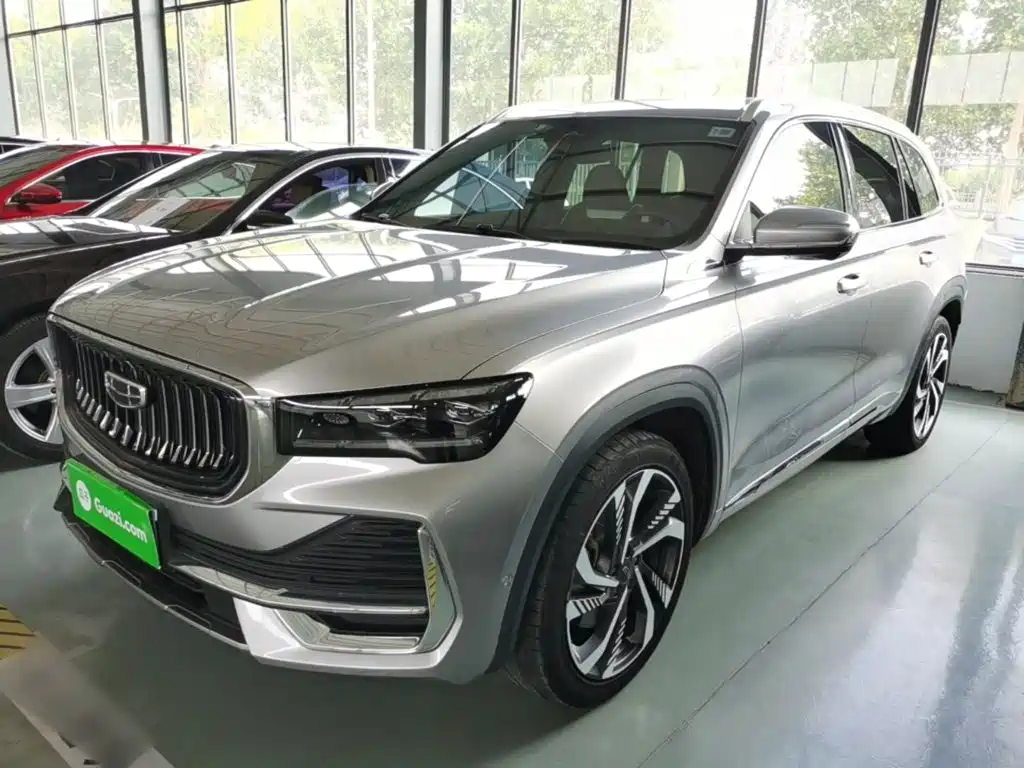 Geely Xingyue L 2021 2021 2.0TD High Power AWD Flagship