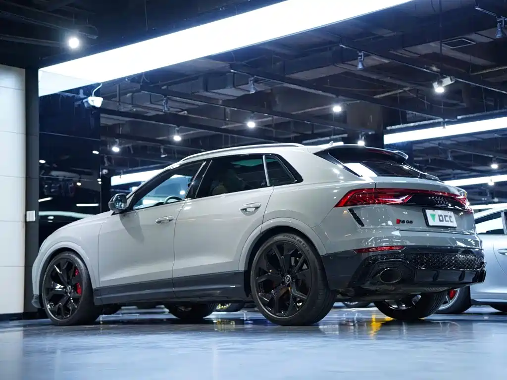 Audi RS Q8 2023 2022 RS Q8 4.0T