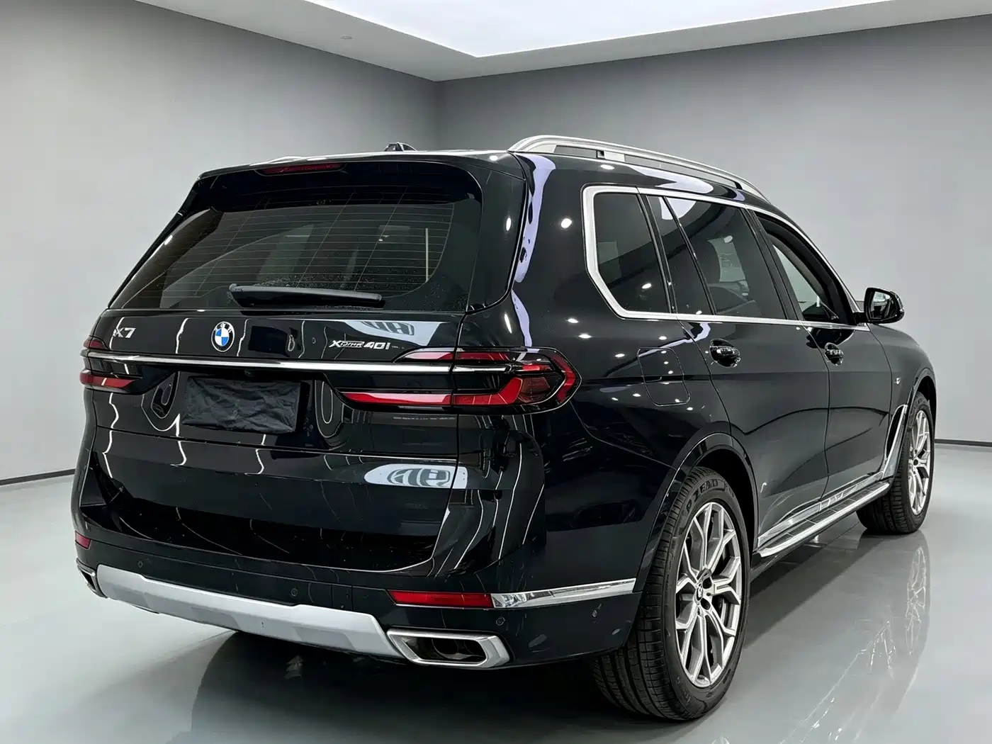 BMW X7 2024 2024 xDrive40i Leading Luxury Package