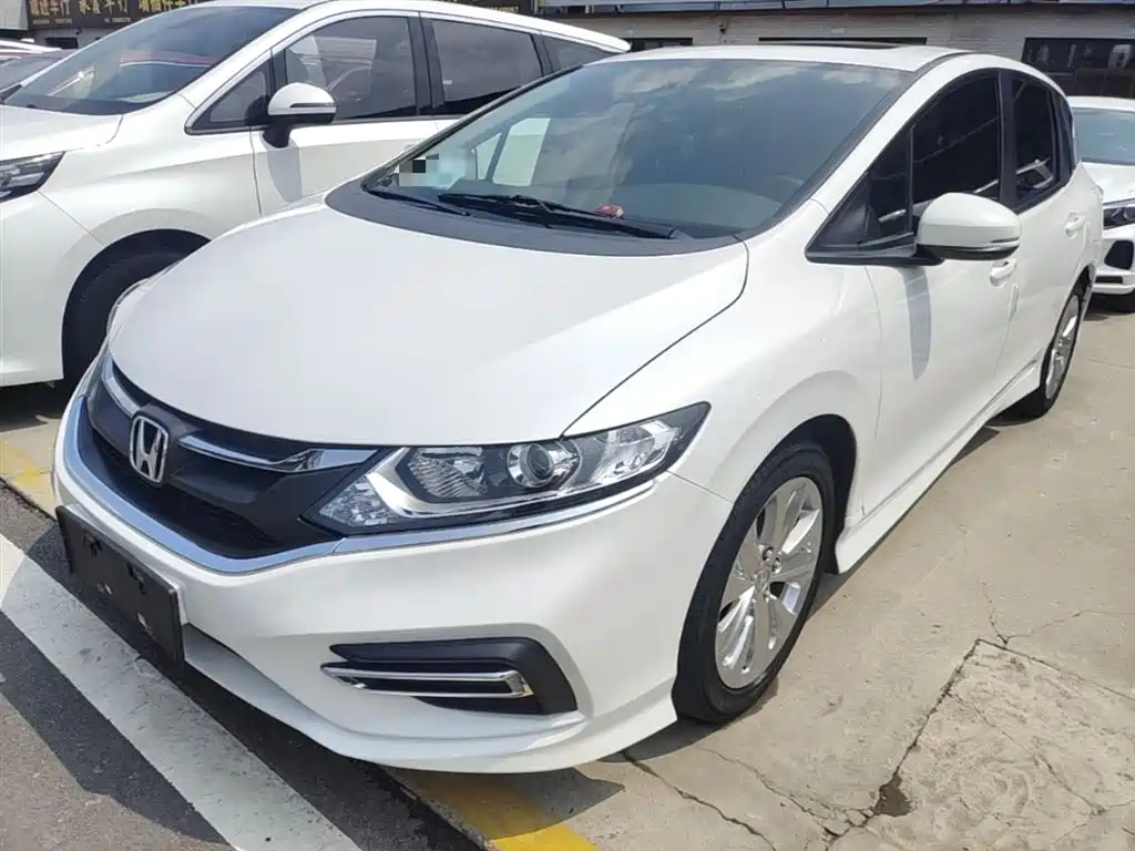 Honda Jade 2019 2020 1.8L Automatic Comfort Edition