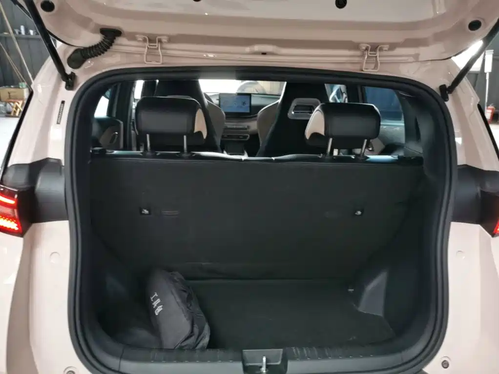 BYD Seagull 2023 2023 Vitality Edition