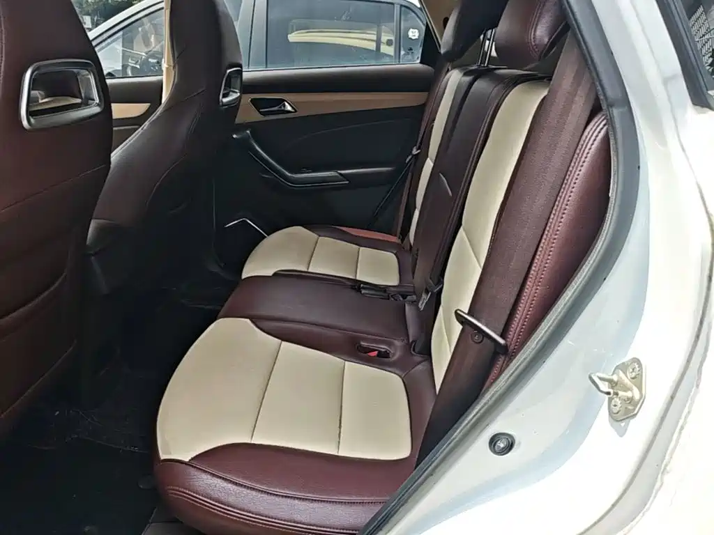 Leopaard CS9 2019 2018 1.5T CVT Vigorous Edition