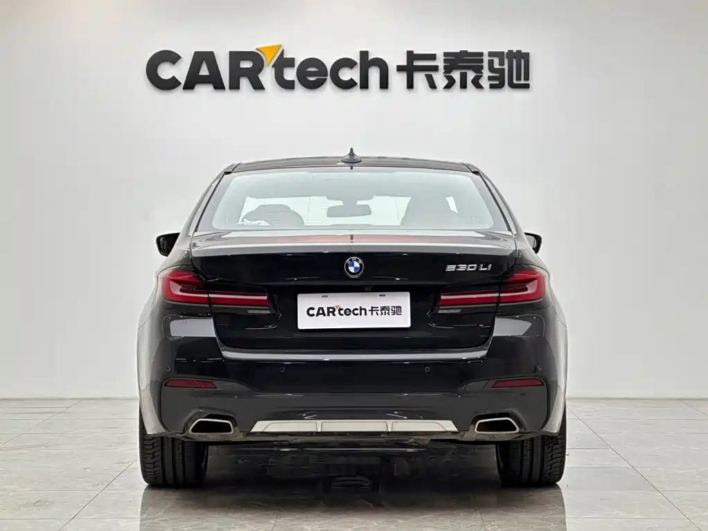 BMW 5 Series, миниатюра 4