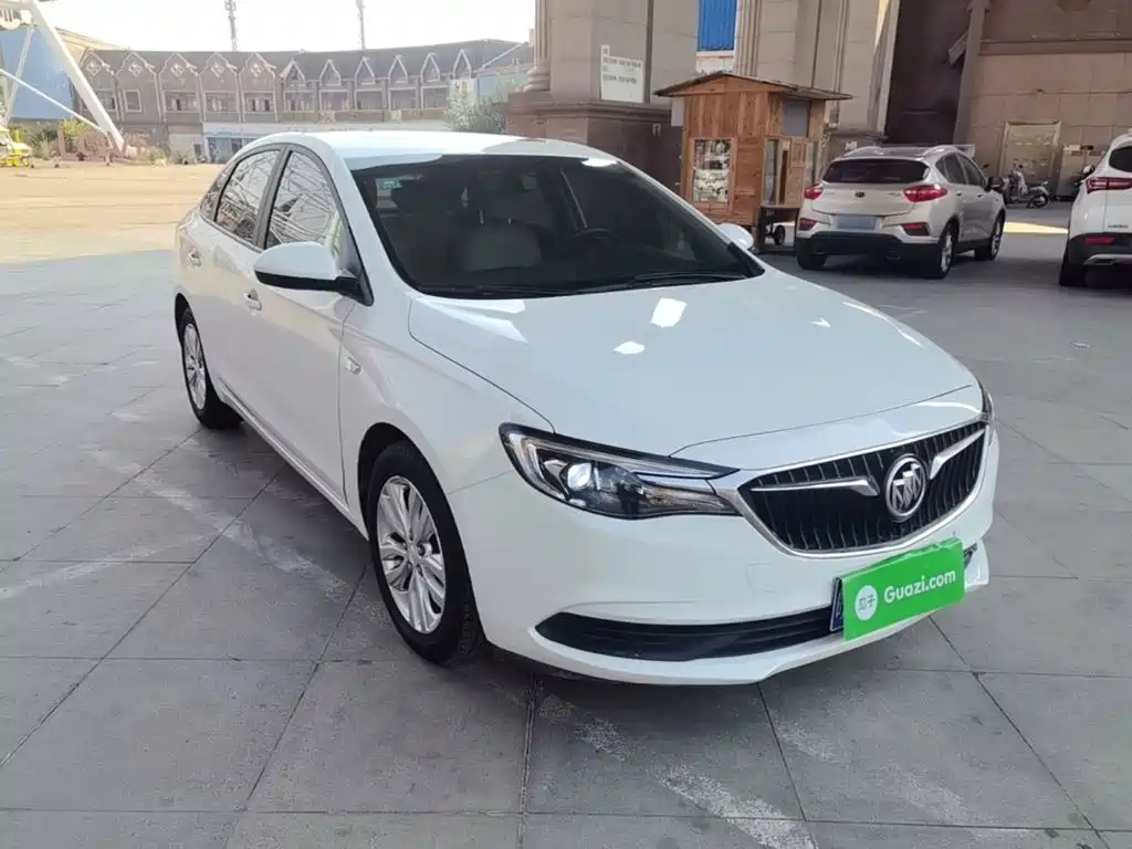 Фото 4 - Buick Excelle