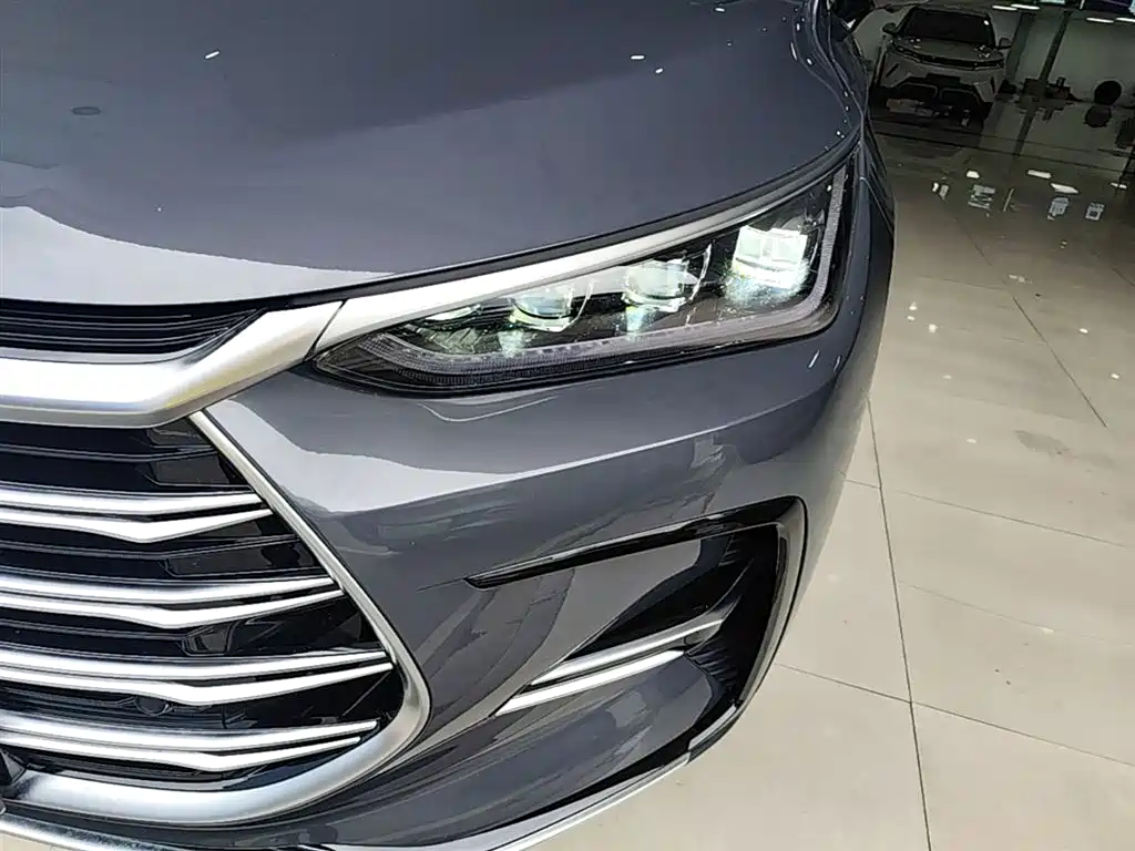 BYD Tang New Energy 2023 Model DM-i Champion Edition 112KM Premium фото 24