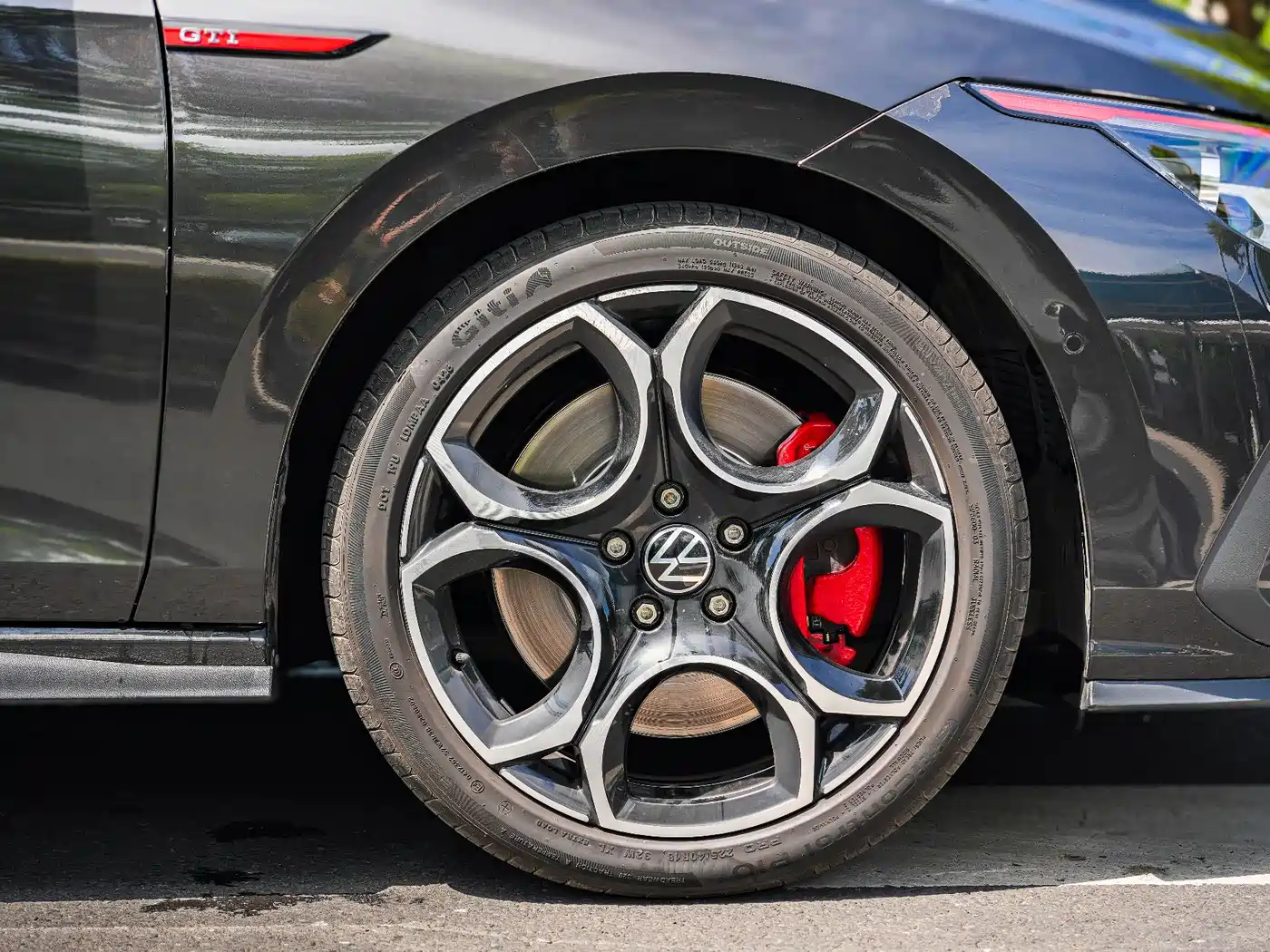 Volkswagen Golf GTI 2023 2023 380TSI DSG GTI