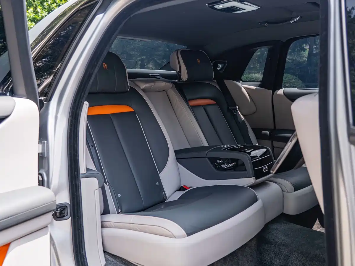 Rolls-Royce Ghost 2023 2021 6.7T Long Wheelbase