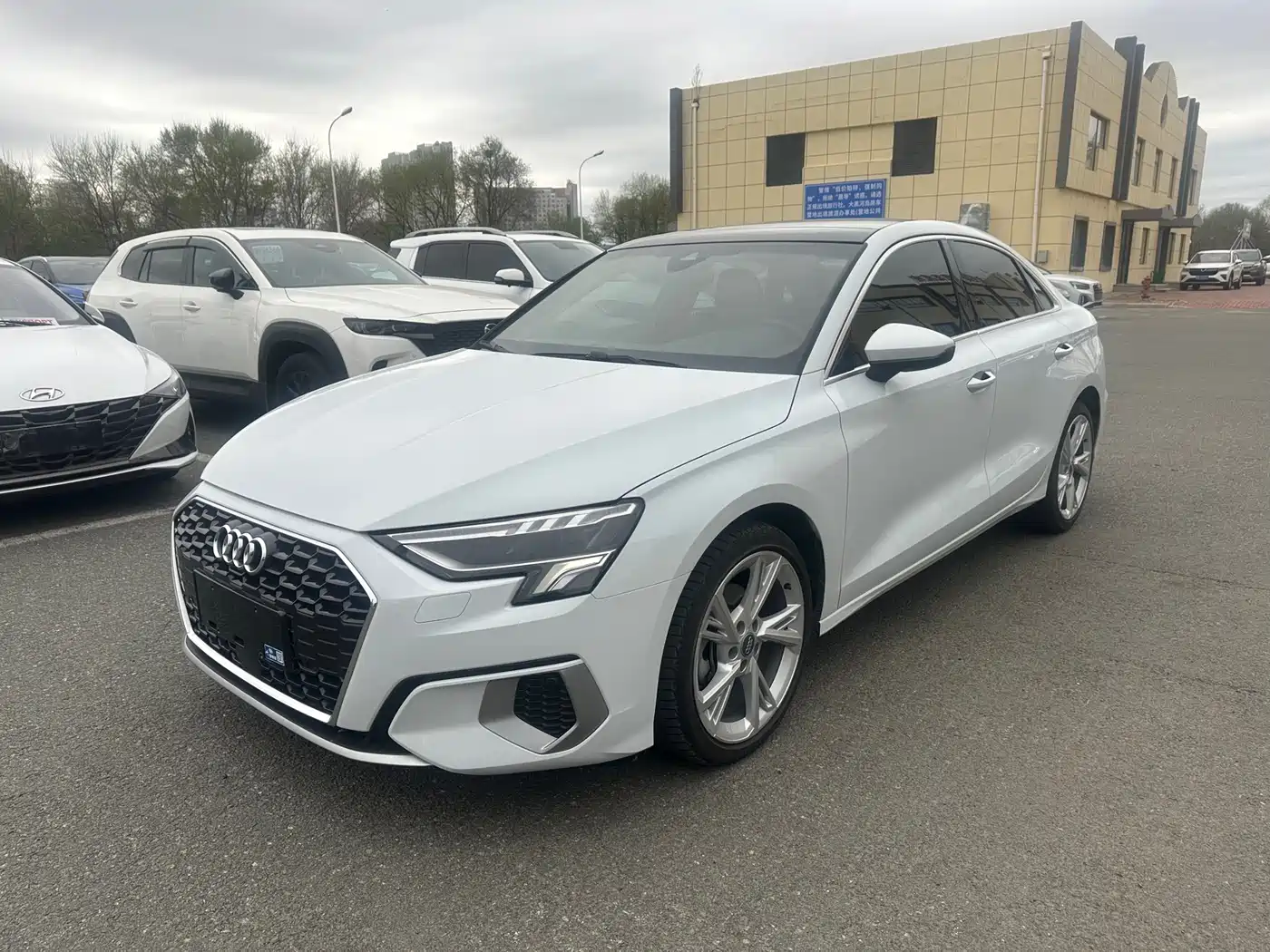 Фото 2 - Audi A3