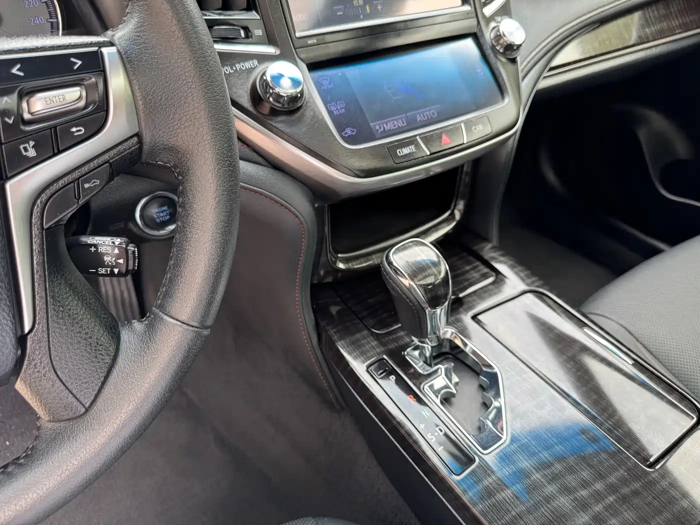 Toyota Crown 2015 2.5L Smart Edition фото 14
