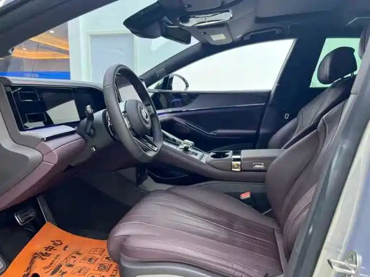 Denza Z9GT 2026 2026 Model Yi San Fang Flash Charge Flagship Edition