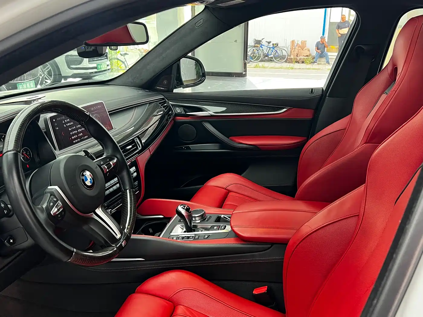 BMW X6 M 2019 2015 X6 M