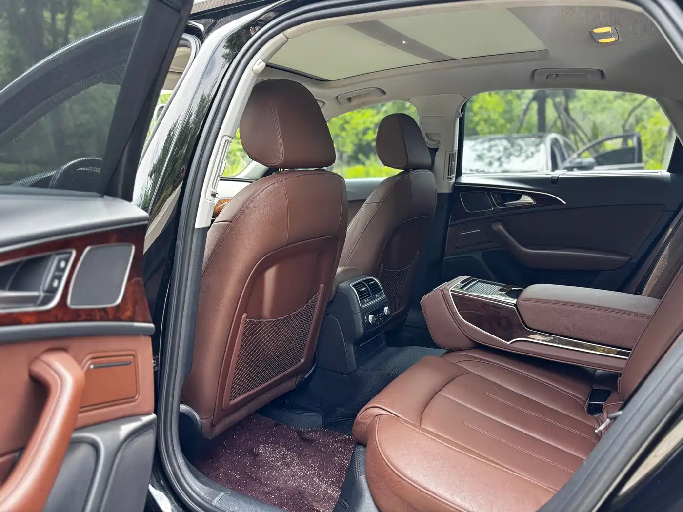 Audi A6L 2016 30 FSI Comfort фото 6