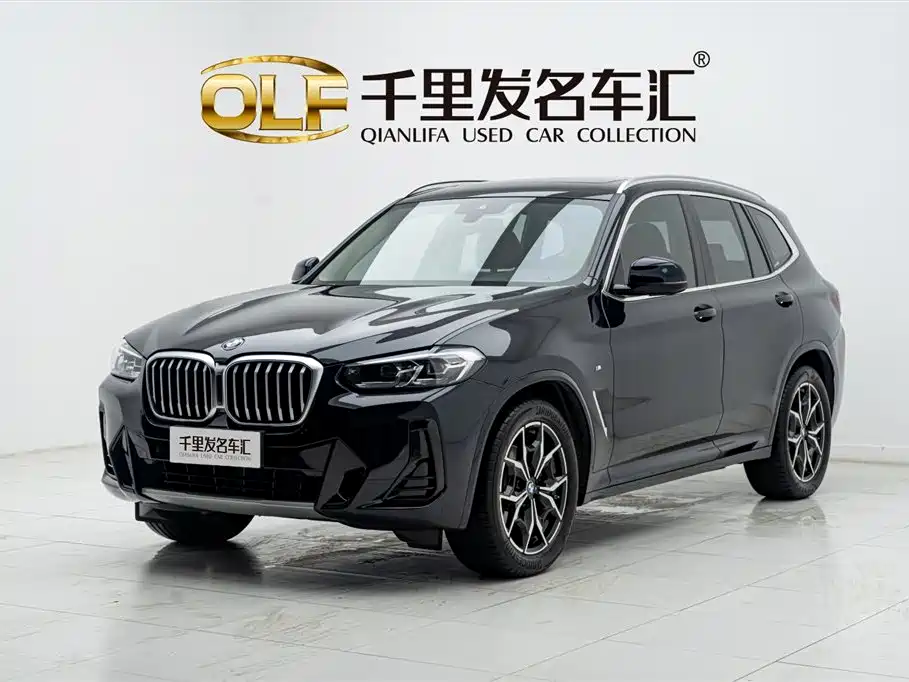 BMW X3 2023 xDrive25i M Sport Package