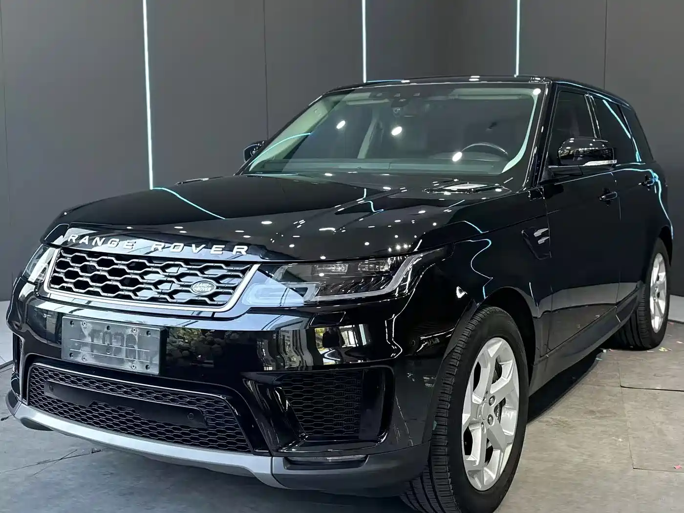 2022 Land Rover Range Rover Sport PHEV