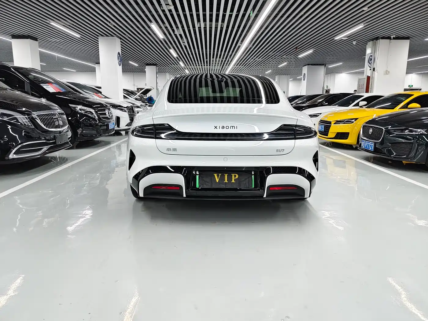 XIAOMI CAR XIAOMI SU7