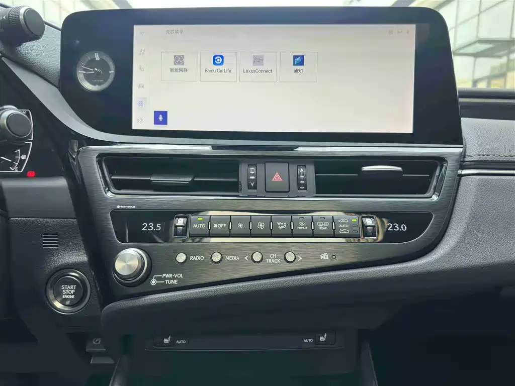 Lexus ES 2022 200 Excellence Edition фото 26