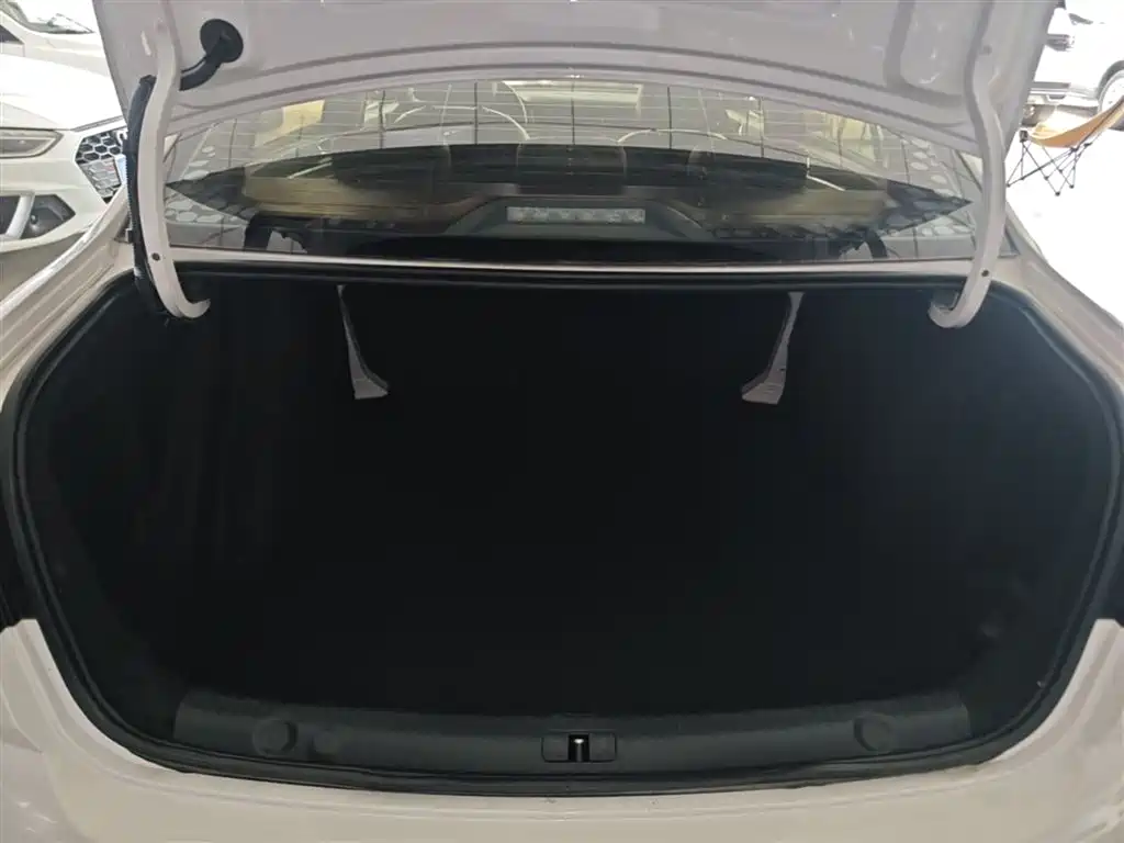 Volkswagen Lavida 2017 1.6L Automatic Comfort Edition фото 19