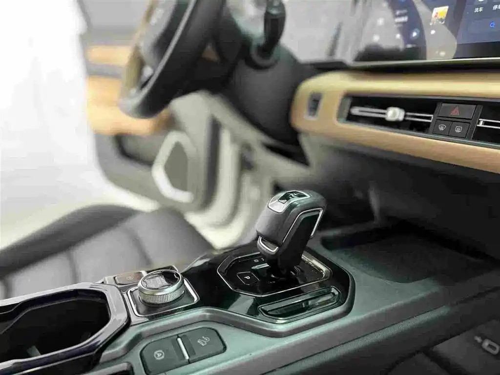 GEELY AUTOMOBILE GEELY ICON