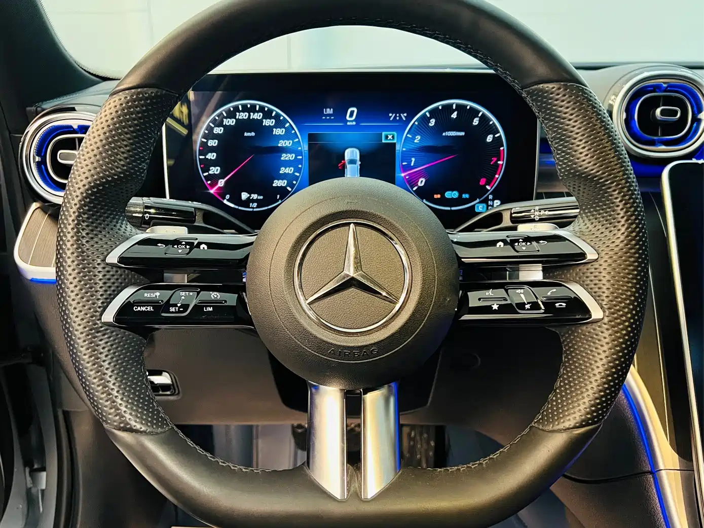 Mercedes-Benz C-Class 2022 C 260 L Night Sport Edition фото 7