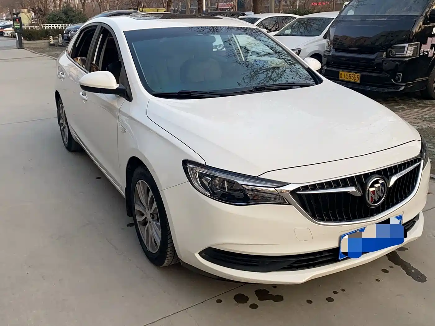 Buick Excelle 2021 1.3T Auto Mild Hybrid Elite фото 2