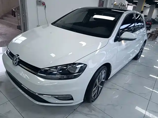  Volkswagen Golf 2020 280TSI DSG Luxury