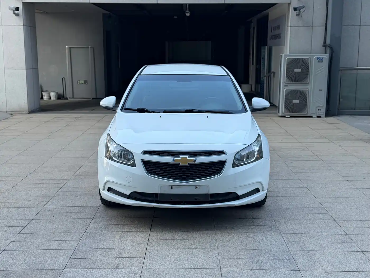 Chevrolet Cruze 2015 1.5L Classic SL MT фото 2