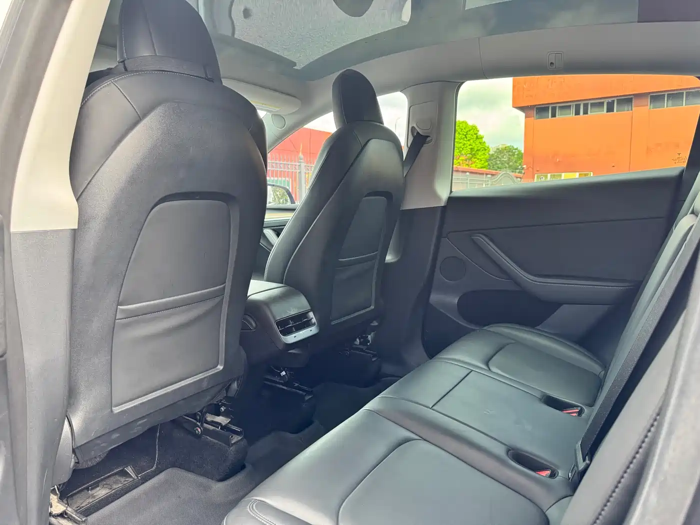 Tesla Model Y 2021 2021 Model Long Range AWD
