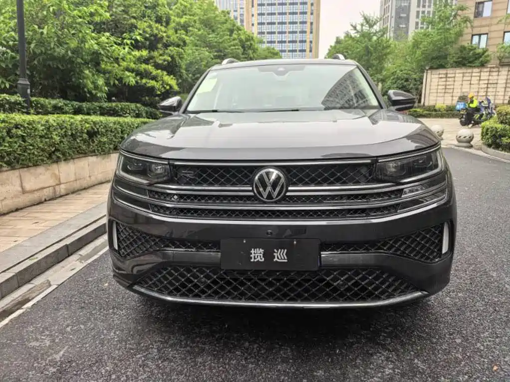 Volkswagen Talagon 2026 2026 380TSI 4MOTION R-Line Journey Shared Edition