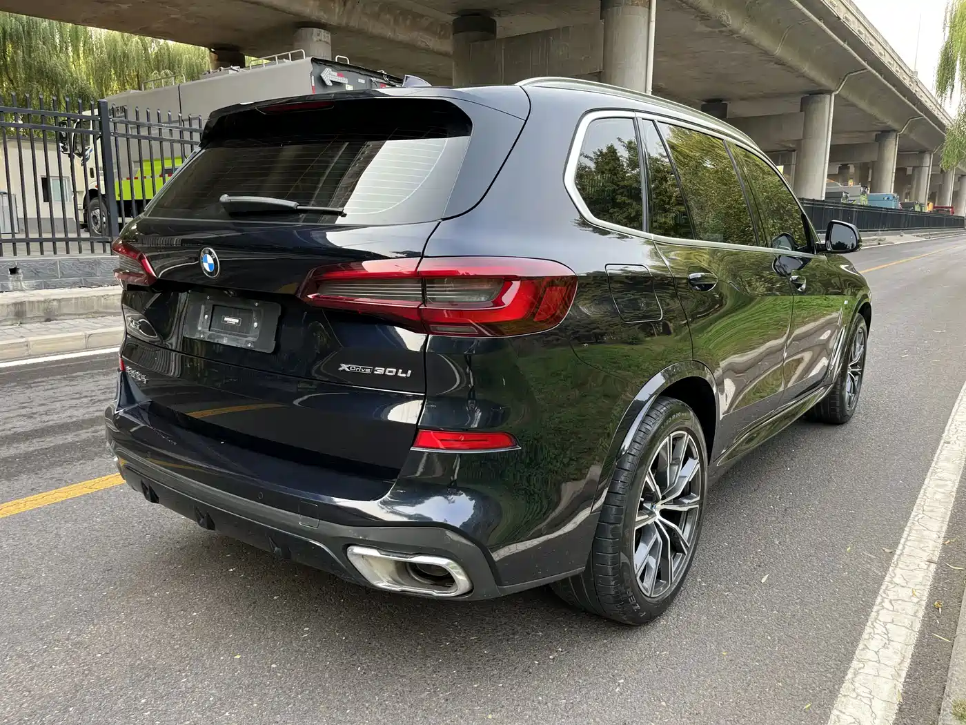 BMW X5 2022 2022 Facelift xDrive 30Li Premium M Sport Package