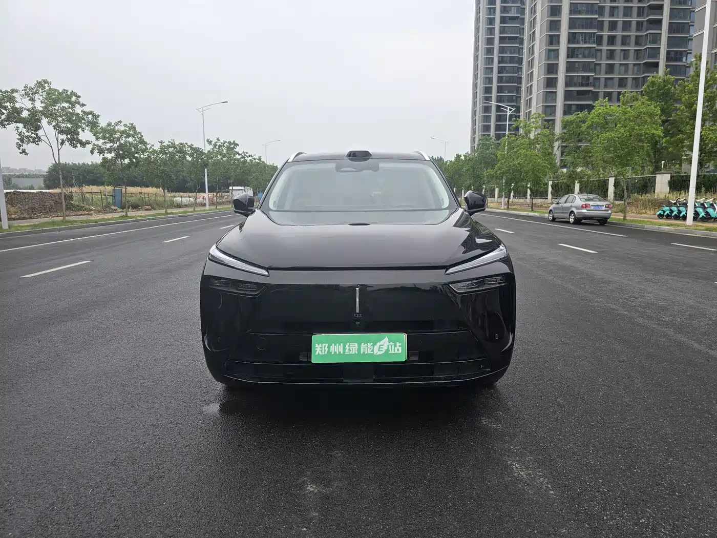 WEY Lanshan 2025 2025 AWD Max