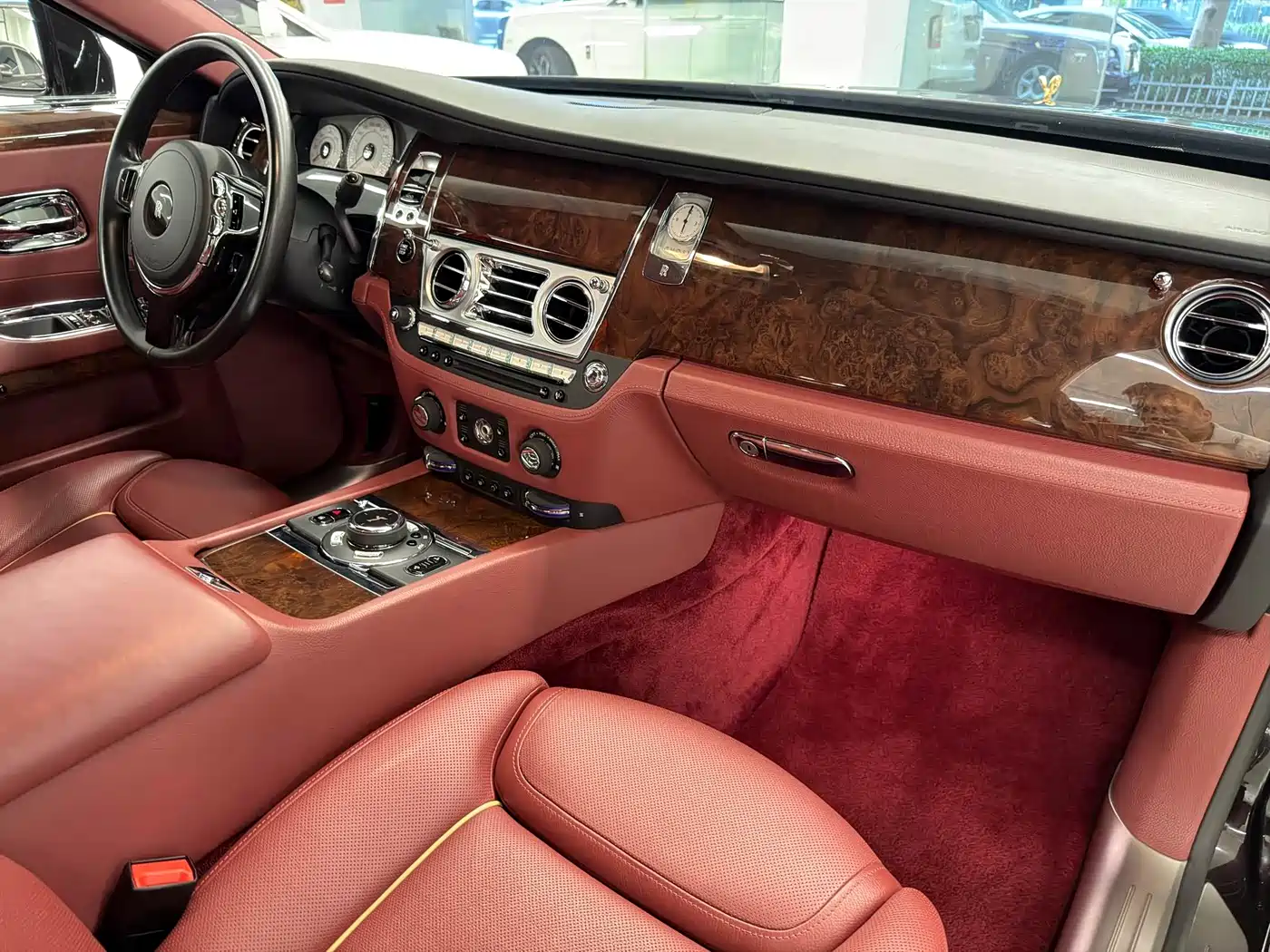 Фото 7 - Rolls-Royce Ghost