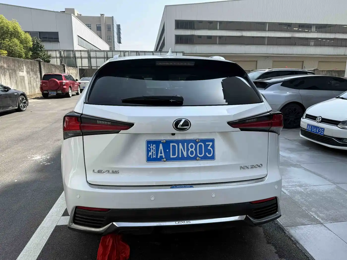LEXUS NX