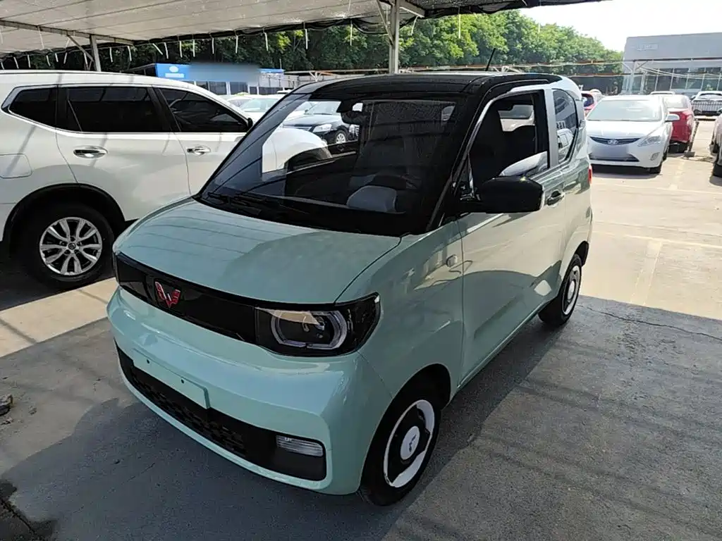  Wuling Motors Hongguang MINIEV 2021 Macaron Fashion Edition LFP