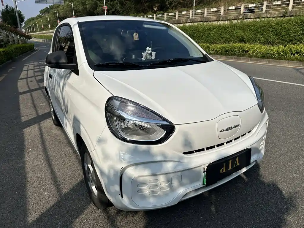 Roewe Clever 2021 2021 302km Excellence Edition