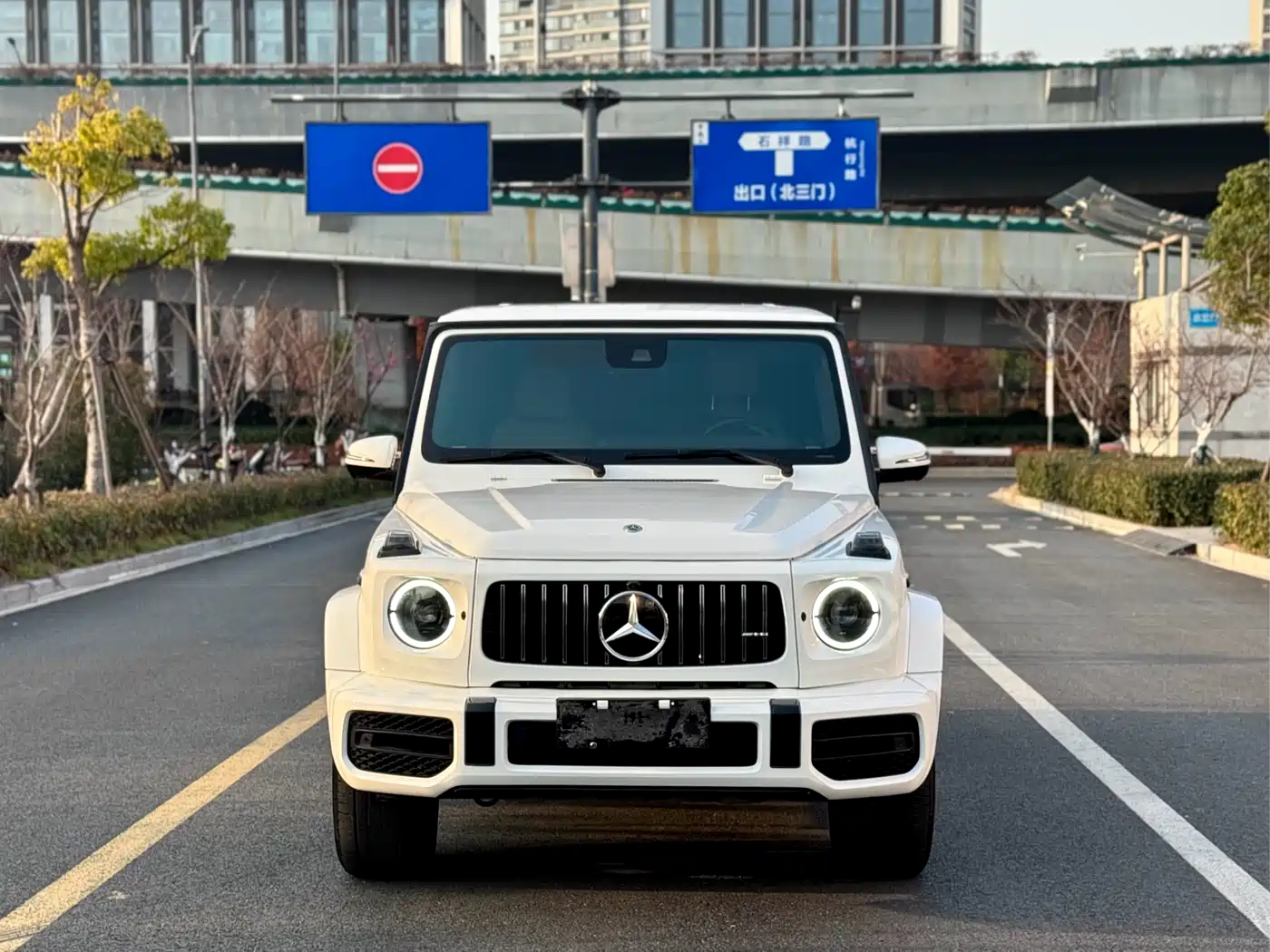 Mercedes-Benz G-Class 2023 G 350