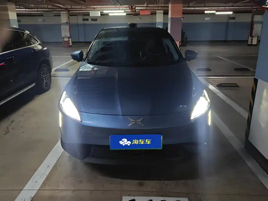 XIAOPENG G3