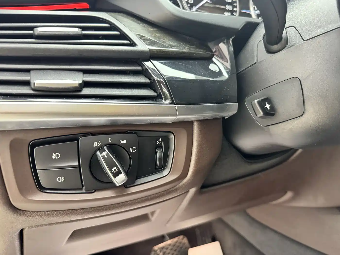 BMW X5 (Import) 2014 xDrive35i Leading фото 15