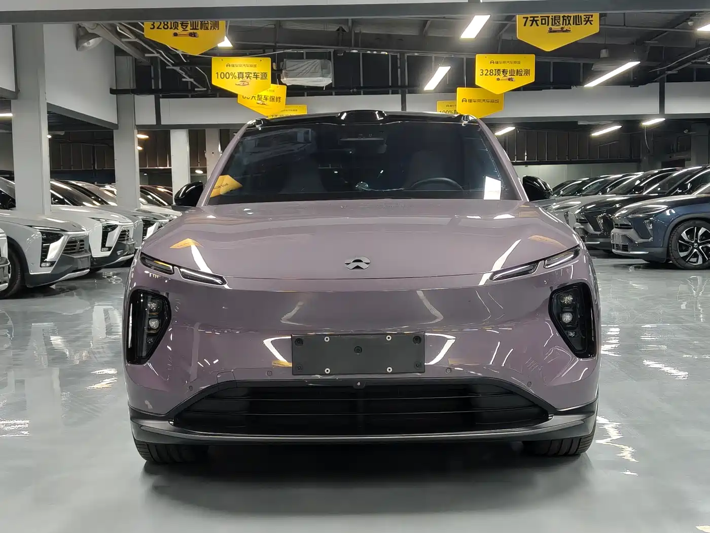 NIO NIO EC6