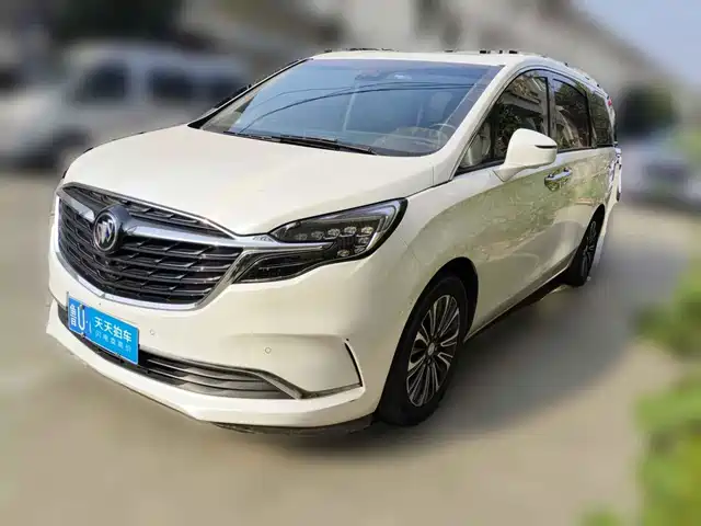 Buick GL8 2021 ES Landlord 653T Luxury — фото 1