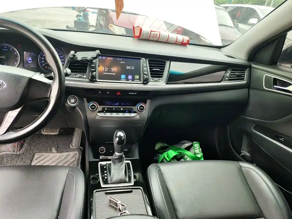 Hyundai Mistra 2017 1.8L Automatic Smart GLS (China V) фото 13