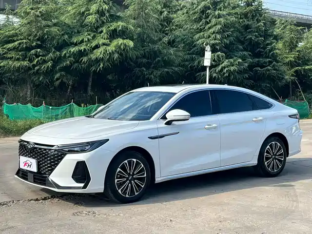  Chery Fengyun Fengyun A8 2024 127 Voyage Edition Luxury Type
