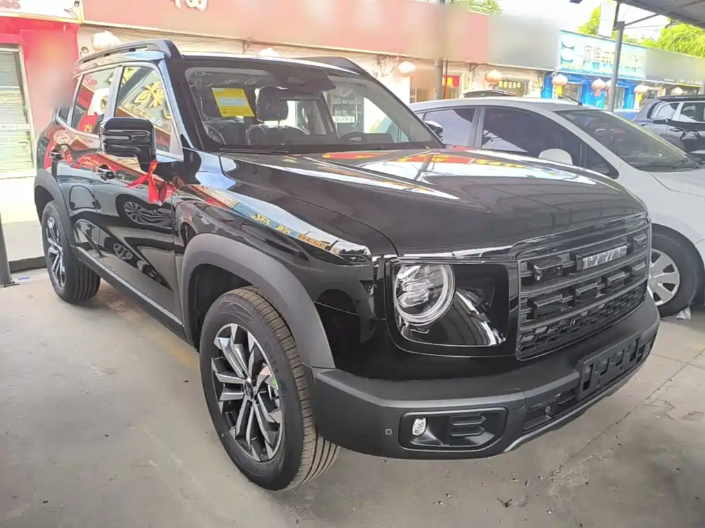 Haval Big Dog 2026 2026 Model 1.5T High Configuration