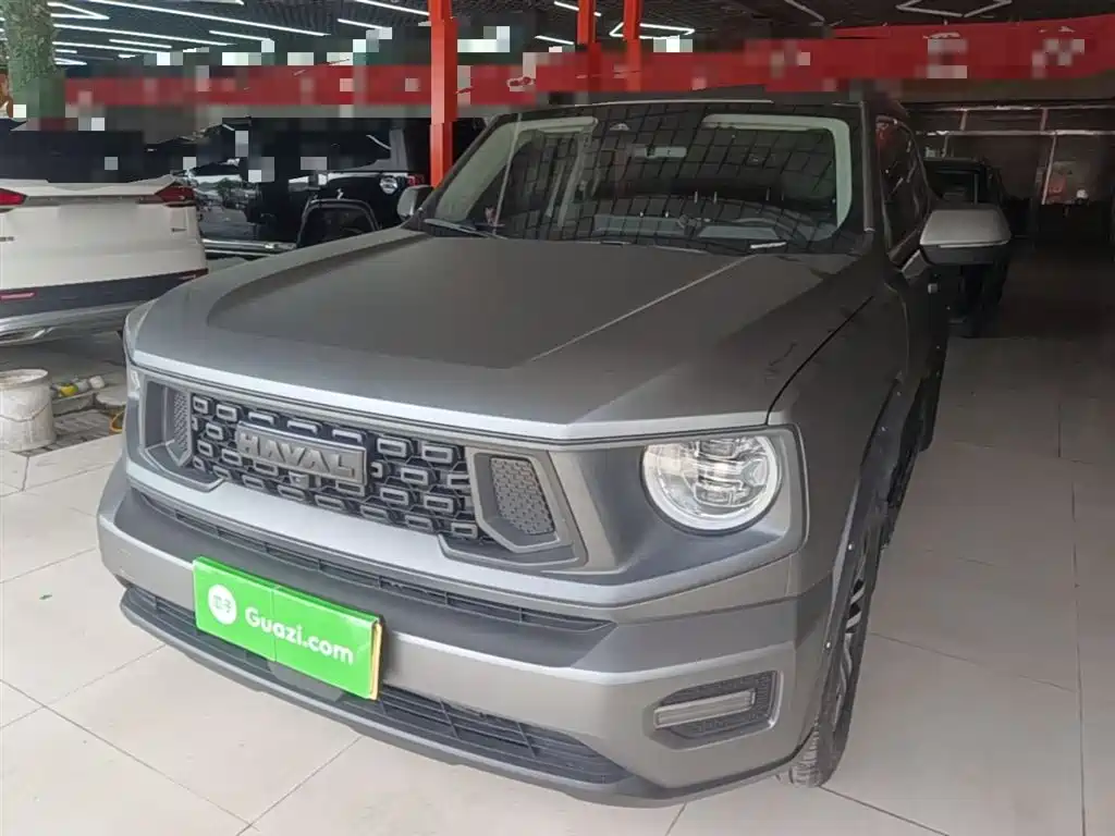 Haval Da Gou 2nd Gen 2023 1.5T 2WD Trend & Wild Edition Plus