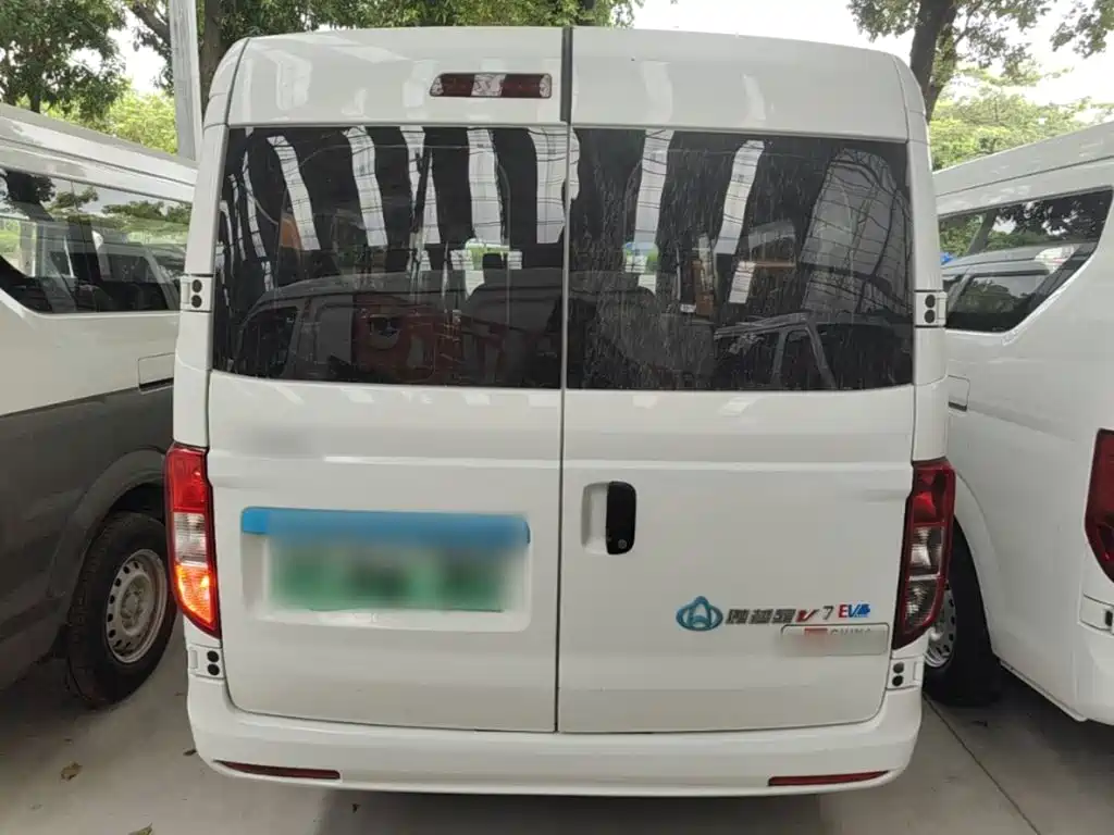 Changan Kuayue Kuayue Star V7 EV 2026 2025 Model 285km Smart 6-seater CATL 2C 41.86kWh
